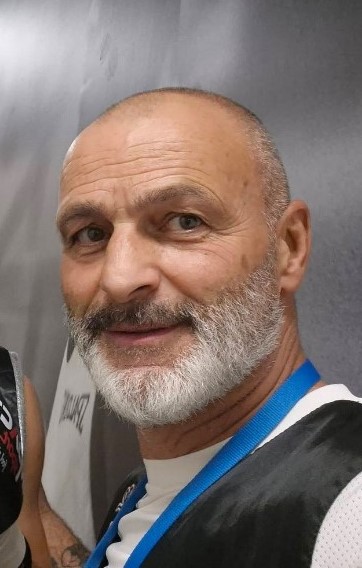Coach de l'Institut de Boxe Cominois - Team Domingos